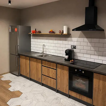 Apartment Chill Place