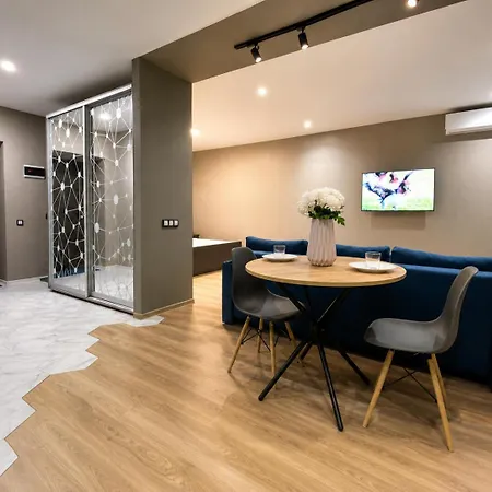 Apartment Chill Place Odesa