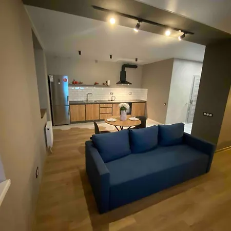 Apartment Chill Place Odesa