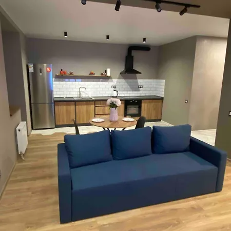 Apartment Chill Place Odesa